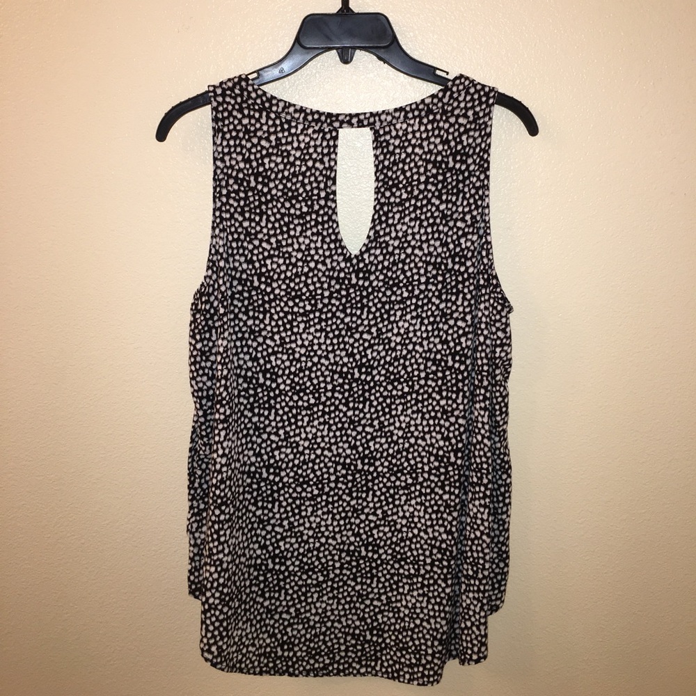 SLEEVELESS TOP - Picture 2 of 3